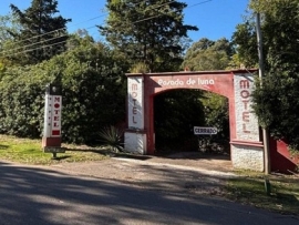 Cerró definitivamente el motel “Posada de Luna” después de 30 años de actividad