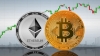 Bitcoin y Ethereum contin&uacute;an avanzando en su proceso de consolidaci&oacute;n