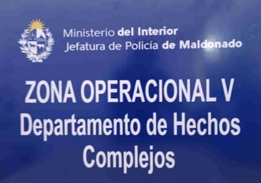 Ciudadano brasileño detenido por estafas en comercios