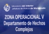 Ciudadano brasile&ntilde;o detenido por estafas en comercios
