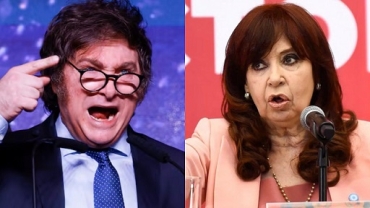 Cristina Kirchner destrozó a Milei: “Necesitás un psiquiatra”