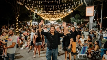 Roly Santacroce: "Se quieren perpetuar en el poder"